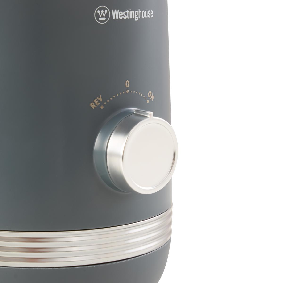 Extractor De Jugos Gris Westinghouse WH-SJ001SL