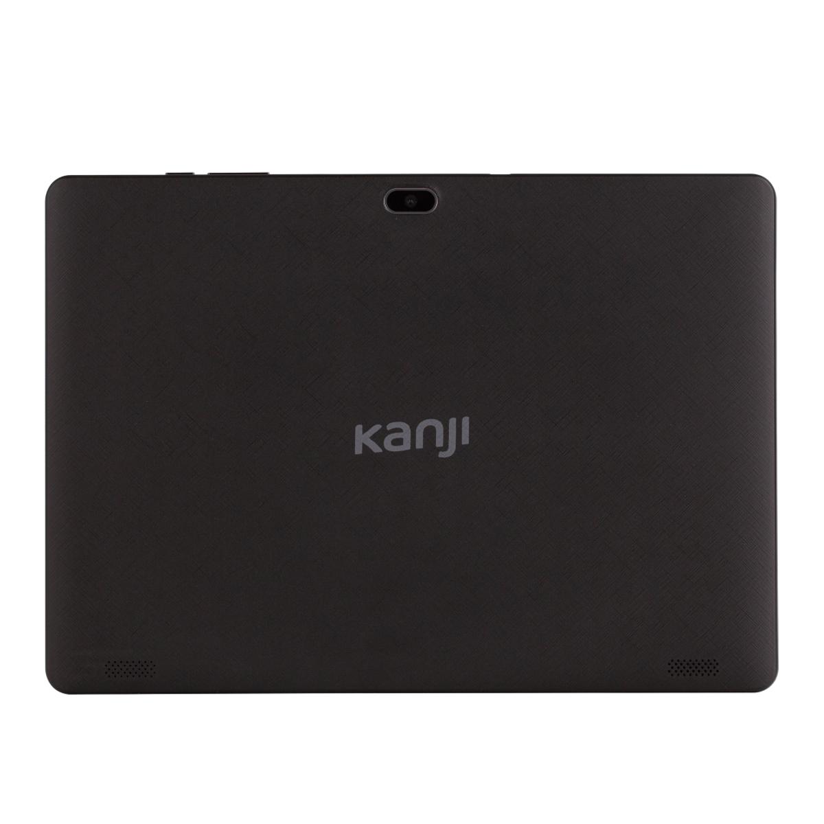 Tablet 10,1" Negra Kanji KJ-PAMPA