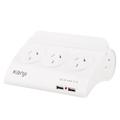 Prolongador Eléctrico Blanco Kanji SL9205