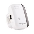 Repetidor WiFi Blanco Kanji KJN-RP4200A