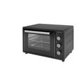 Horno Eléctrico 35L Negro Kanji Home KJH-HETR3T01