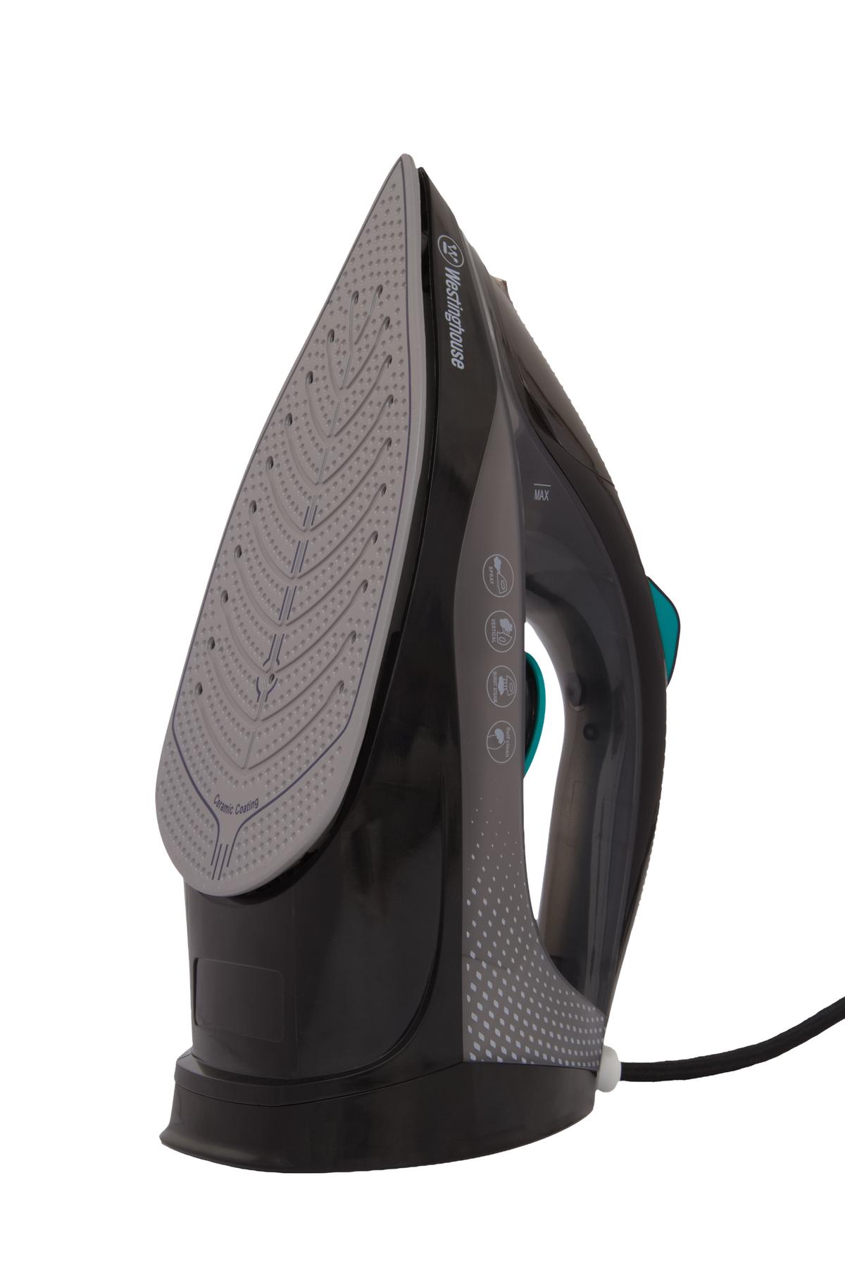 Plancha 2200W Negra Westinghouse WH-PL2202