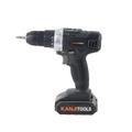 Atornillador Inalámbrico 21V Negro Kanji Tools KJT-AT211PB