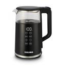 Pava Eléctrica Digital De Vidrio Yelmo PE-3922