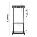 Soporte De Pie Para TV Kanji Home KJH-TVM3X75P