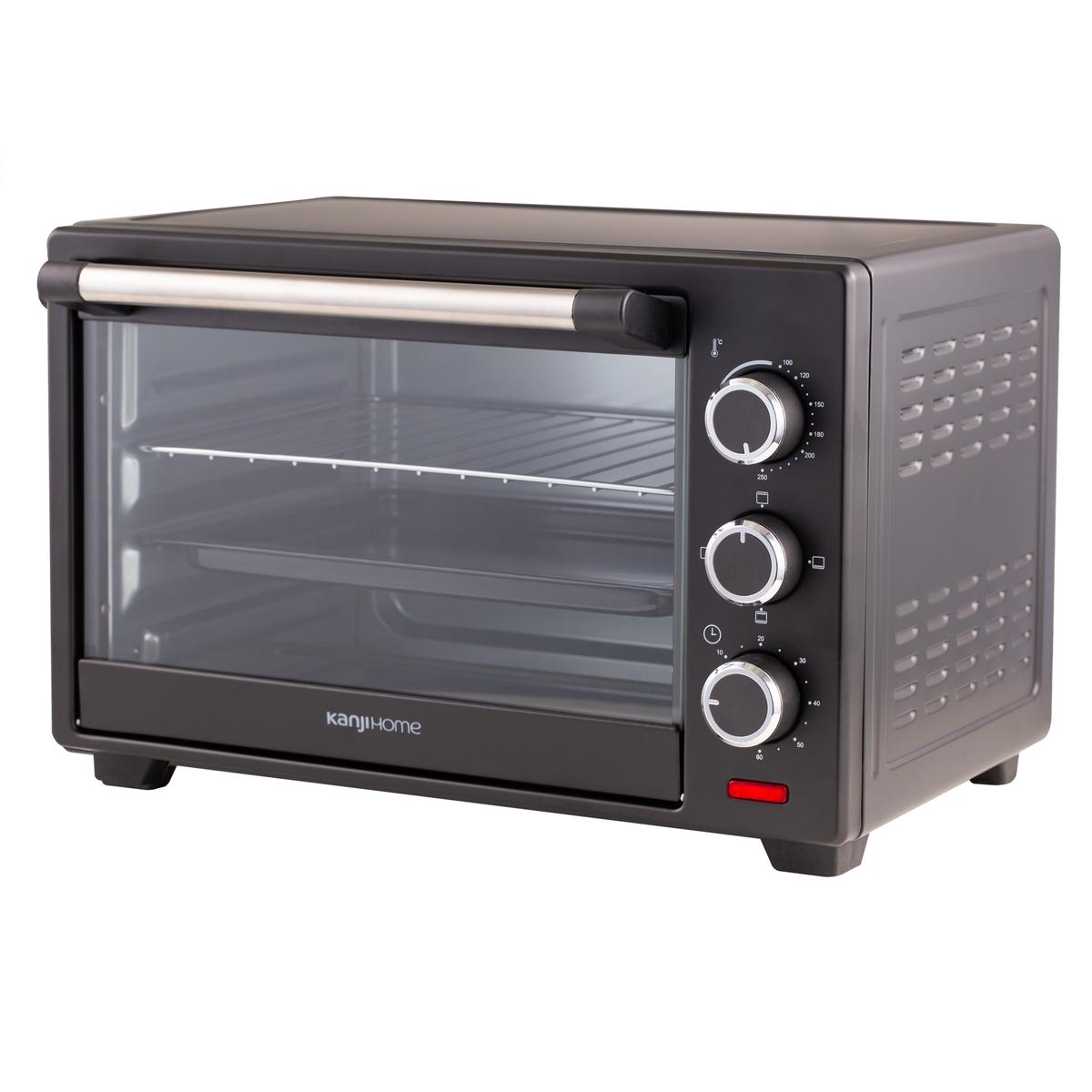 Horno Eléctrico 28L Kanji Home KJH-HE280011600S