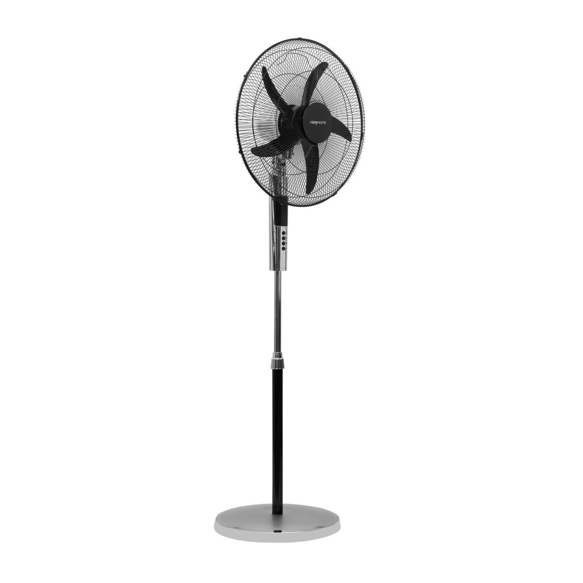 Ventilador 20" Silver Kanji Home KJH-FH2012