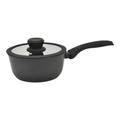 Set De Ollas Negro Kanji Gourmet JN-A010