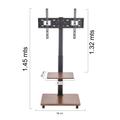 Soporte De Pie Para TV Kanji Home KJH-TVM3X70P
