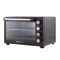 Horno Eléctrico 40L Negro Kanji Home KJH-HE400012000RC