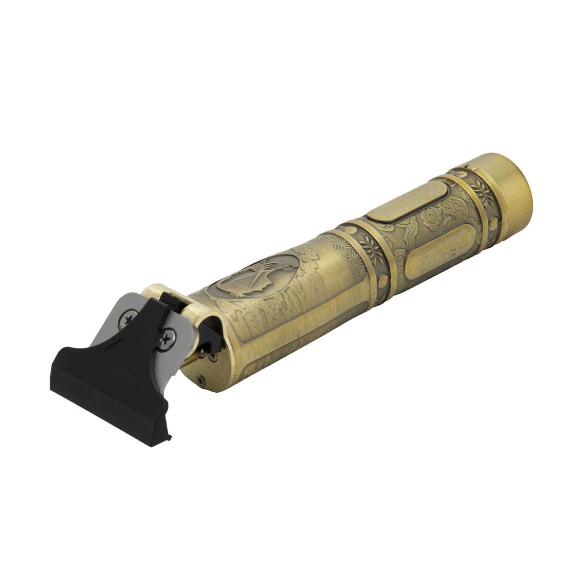 Cortadora De Cabello Dorada Westinghouse WHHCL609