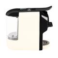 Cafetera Multicápsula Latte Beige Kanji Home KJH-CM1500DC01