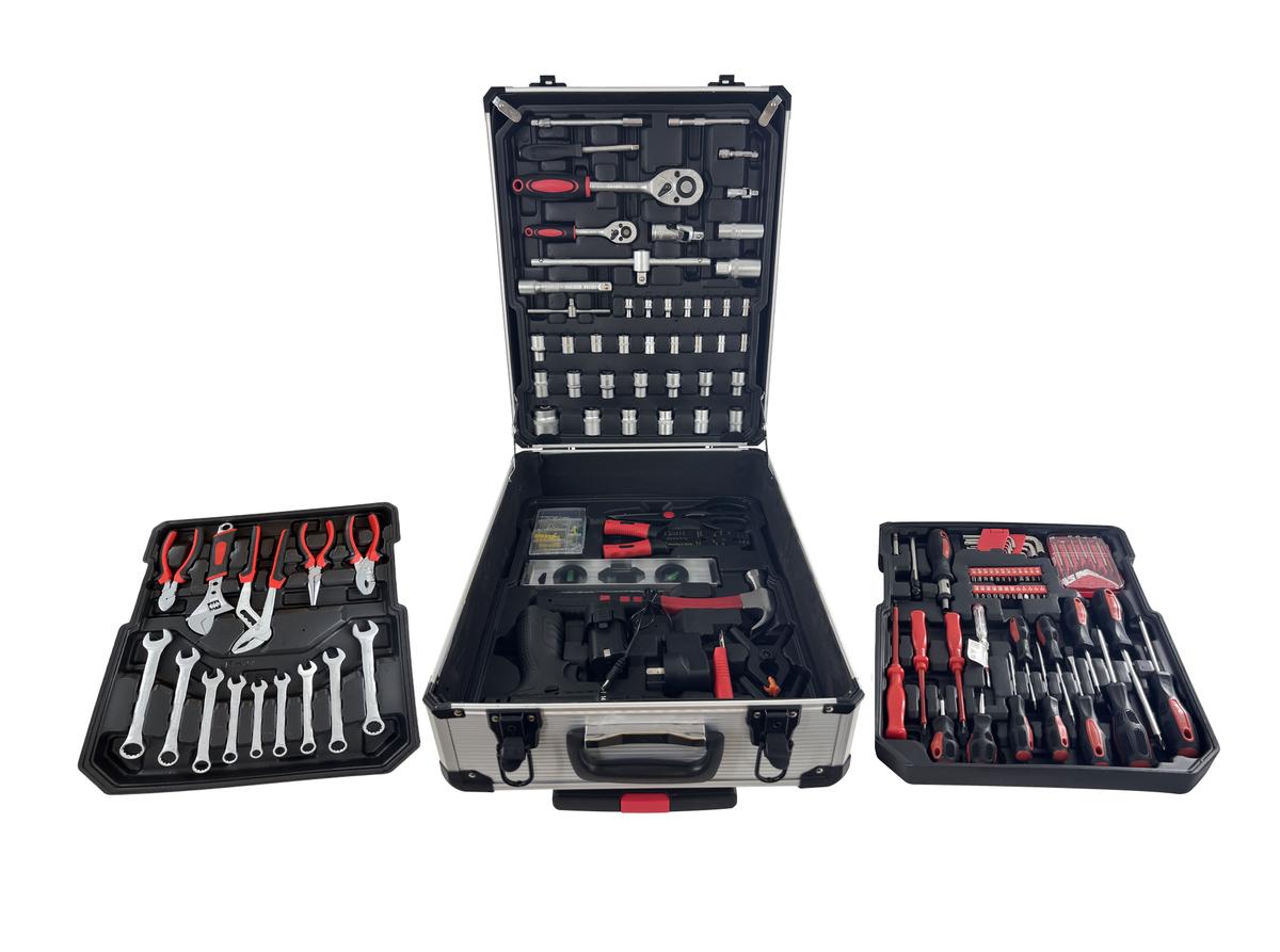 Kit De Herramientas Kanji Tools KJT-VLKITATRD