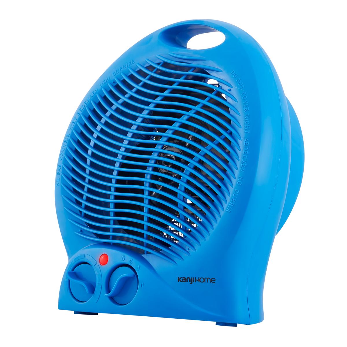 Caloventor 2000W Azul Kanji Home KJH-CH103/A