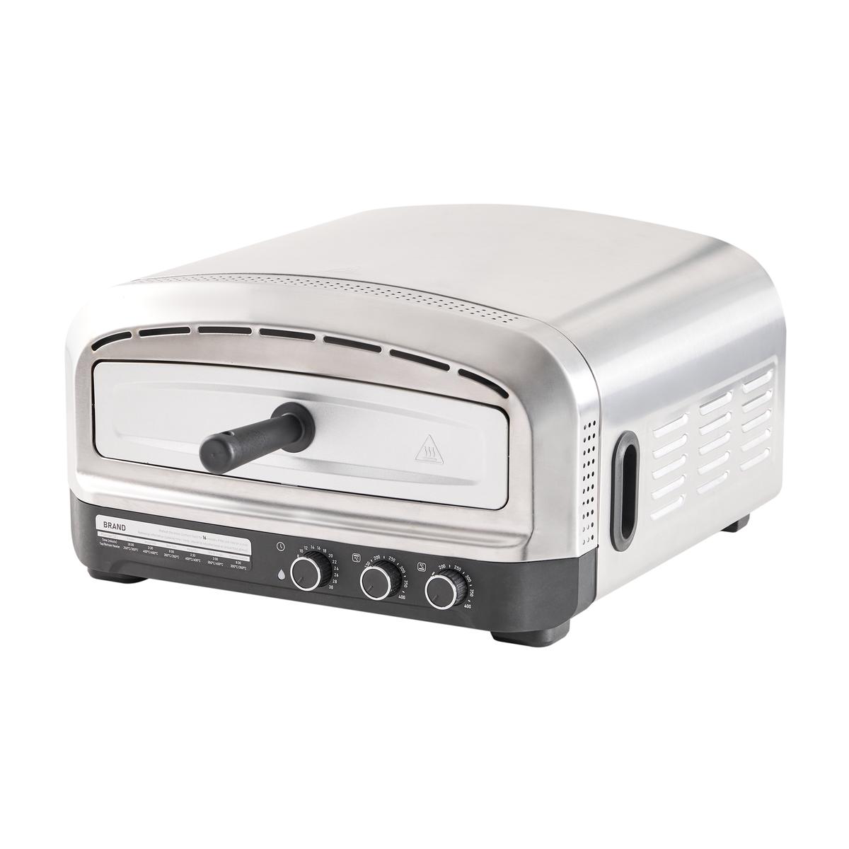 Horno De Pizza 20L Silver Westinghouse WH-PM202200V1