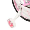 Bicicleta De Paseo Infantil Rodado 16" Rosa Kanji On Wheels KJW-16ACECAN-P