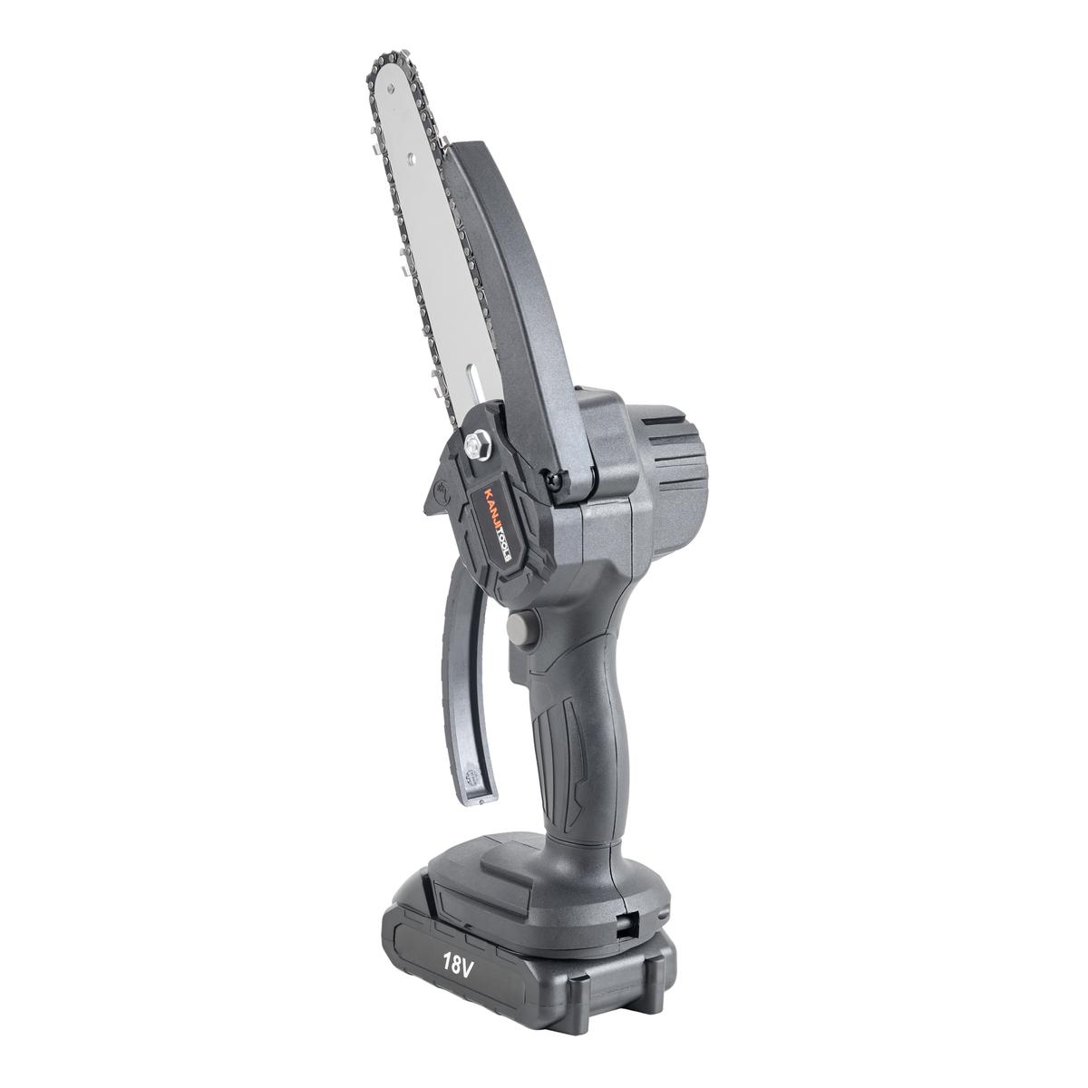 Podadora 500W Portátil Negra Kanji Tools KJT-PP181GB