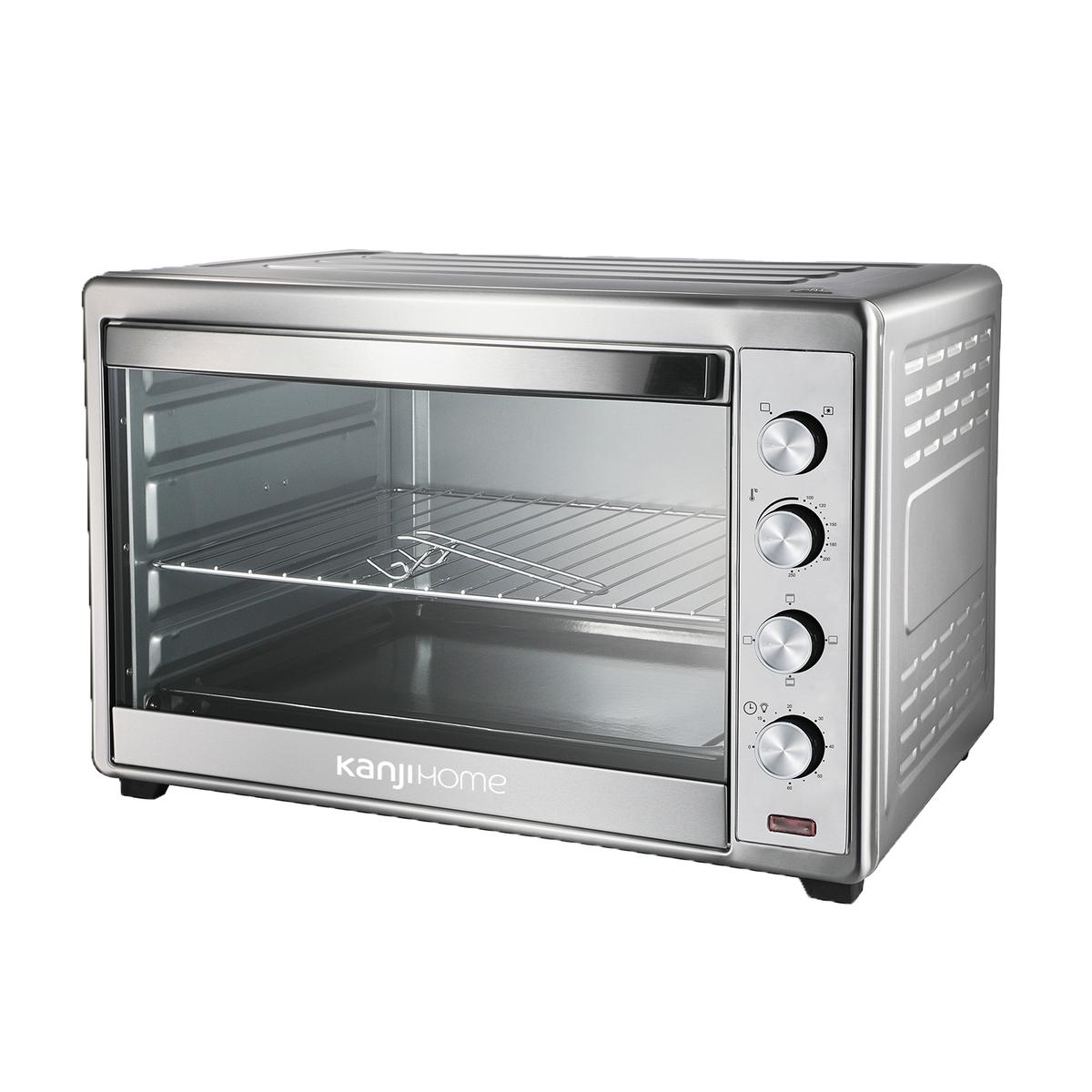 Horno Eléctrico 100L Kanji Home KJH-HE100SL