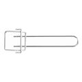 Horno Eléctrico 28L Silver Kanji Home KJH-HE280011600S-S