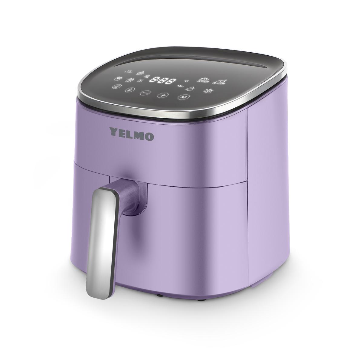 Freidora Por Aire 5L Yelmo FR-7309