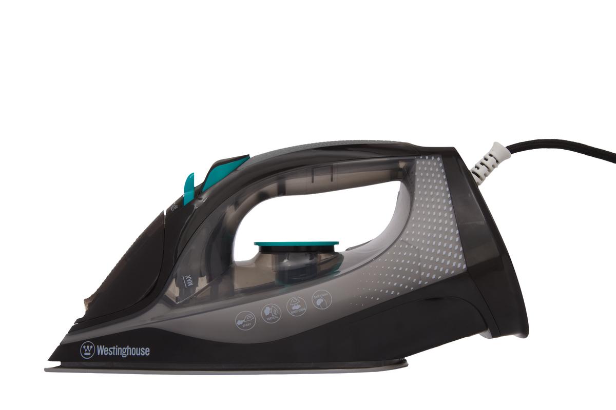 Plancha 2200W Negra Westinghouse WH-PL2202