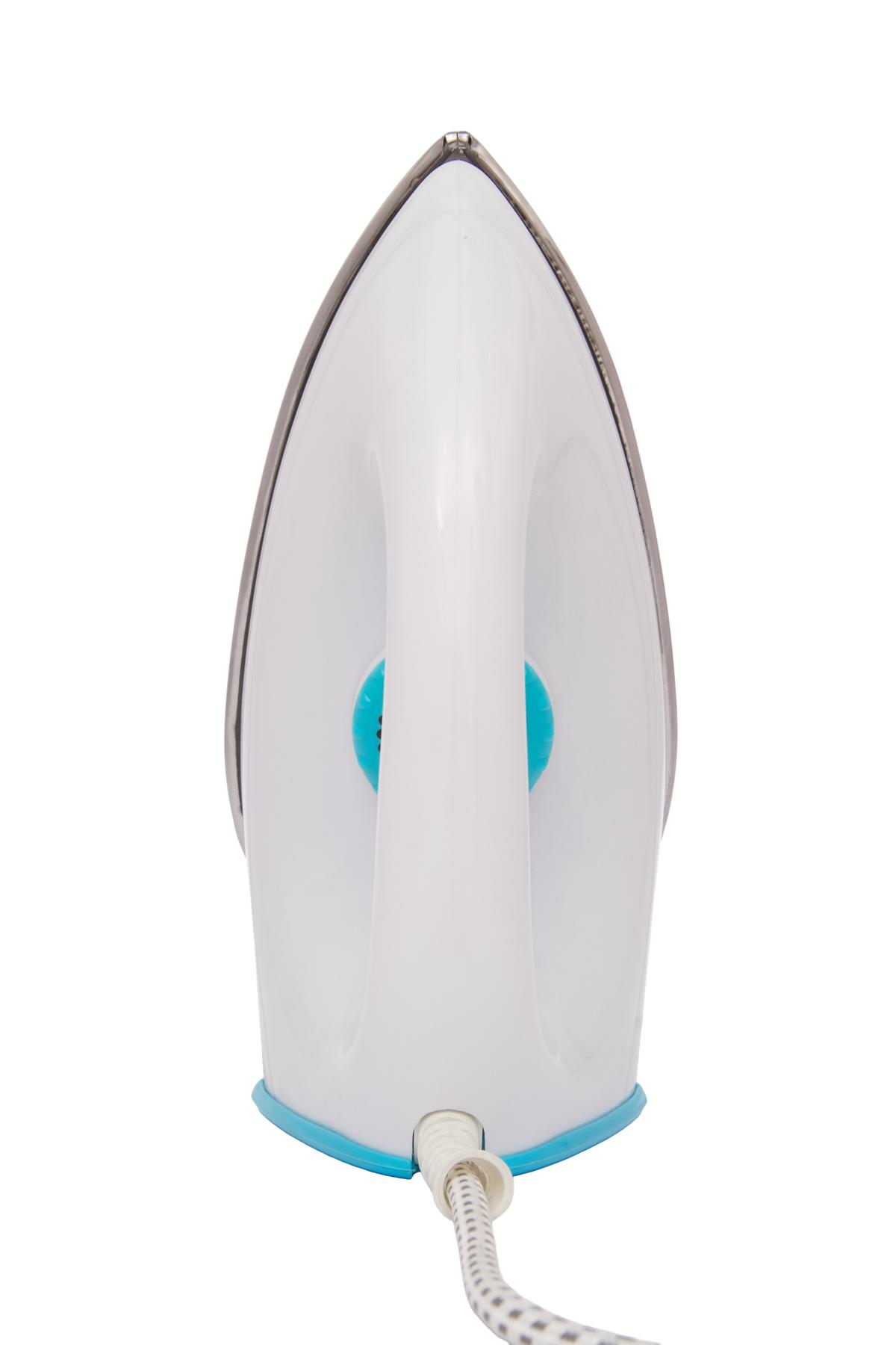Plancha 1000W Blanca Kanji Home KJH-PLS1002