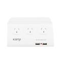 Prolongador Eléctrico Blanco Kanji SL9205