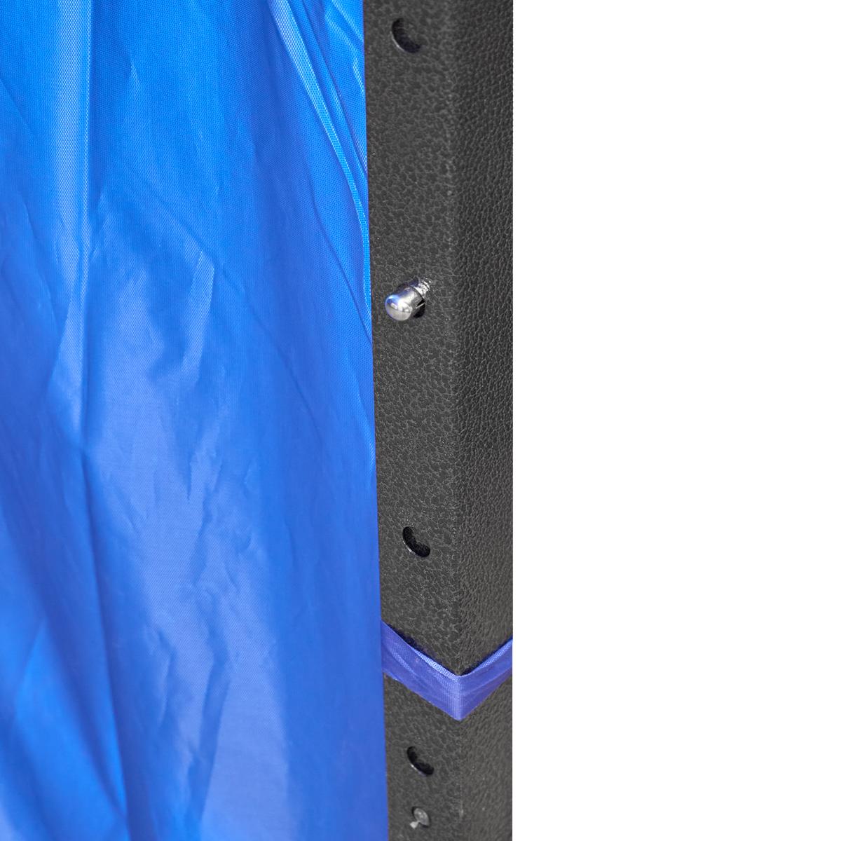 Gazebo Azul Kanji KJ-CAMPGAZ03