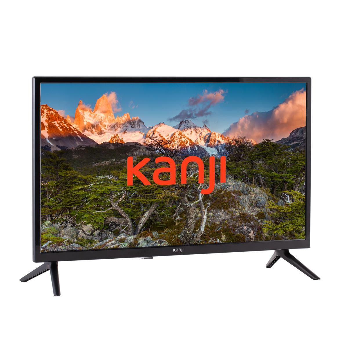 Smart TV 24" Negro Kanji KJ-24MT005-2