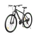Bicicleta Mountain Bike Rodado 29" Kanji On Wheels KJW-29ALU02-BG