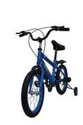 Bicicleta Infantil Rodado 16" Azul Kanji On Wheels KJW-16ACE-B