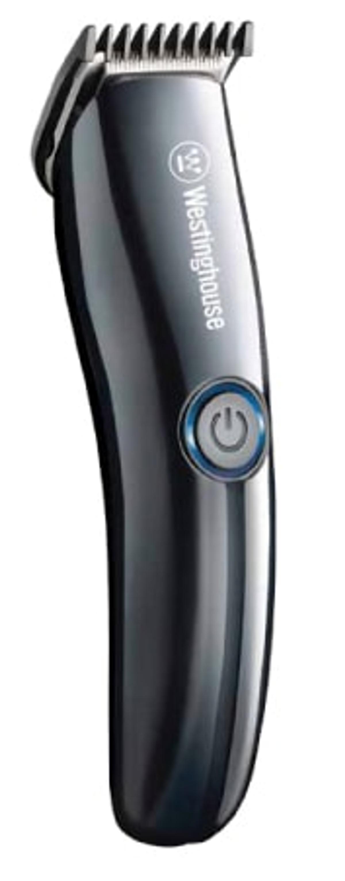 Cortadora De Cabello Negra Westinghouse WHHCL602