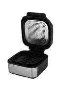 Freidora Por Aire 7L Digital Silver Kanji Home KJH-1800DC
