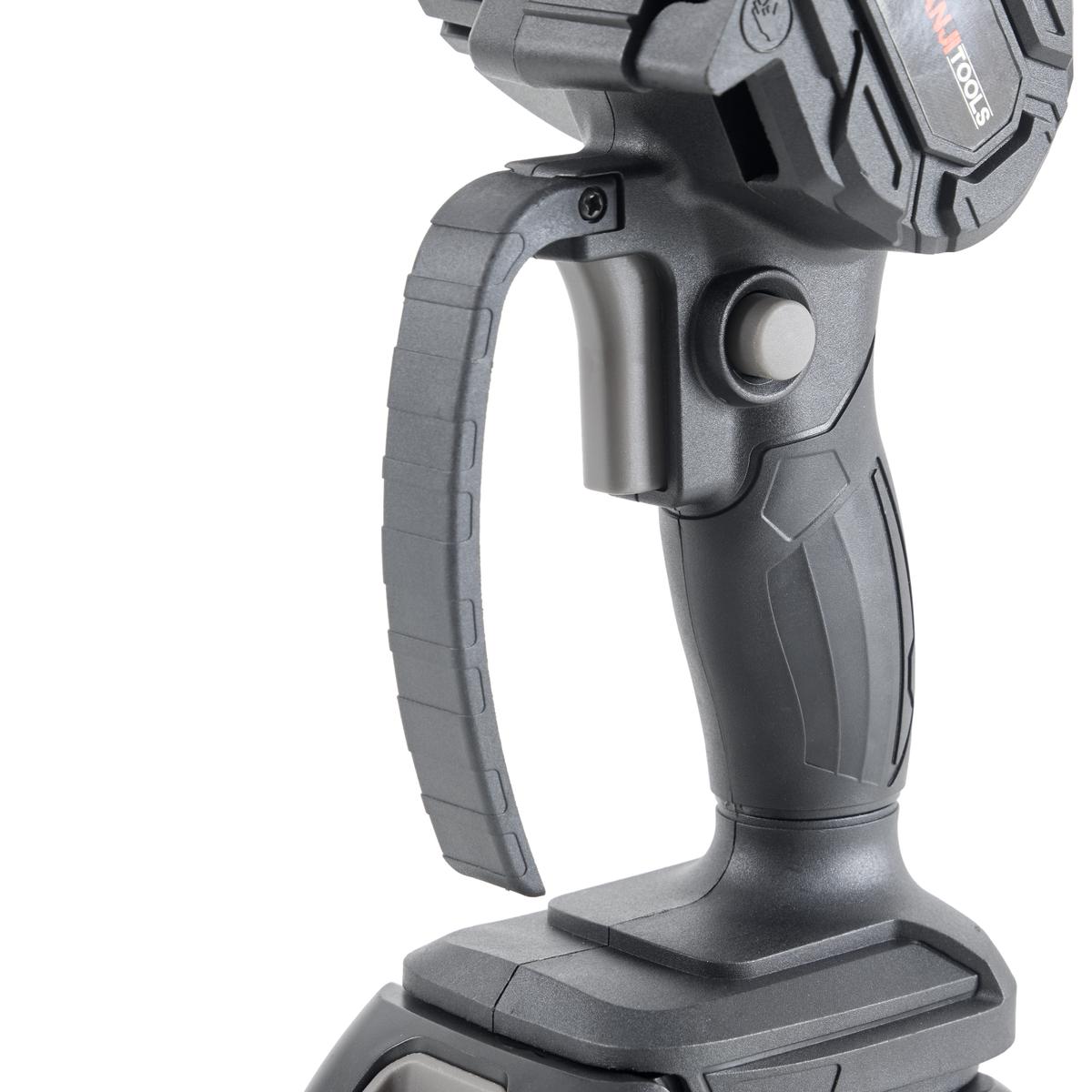 Podadora 500W Portátil Negra Kanji Tools KJT-PP181GB