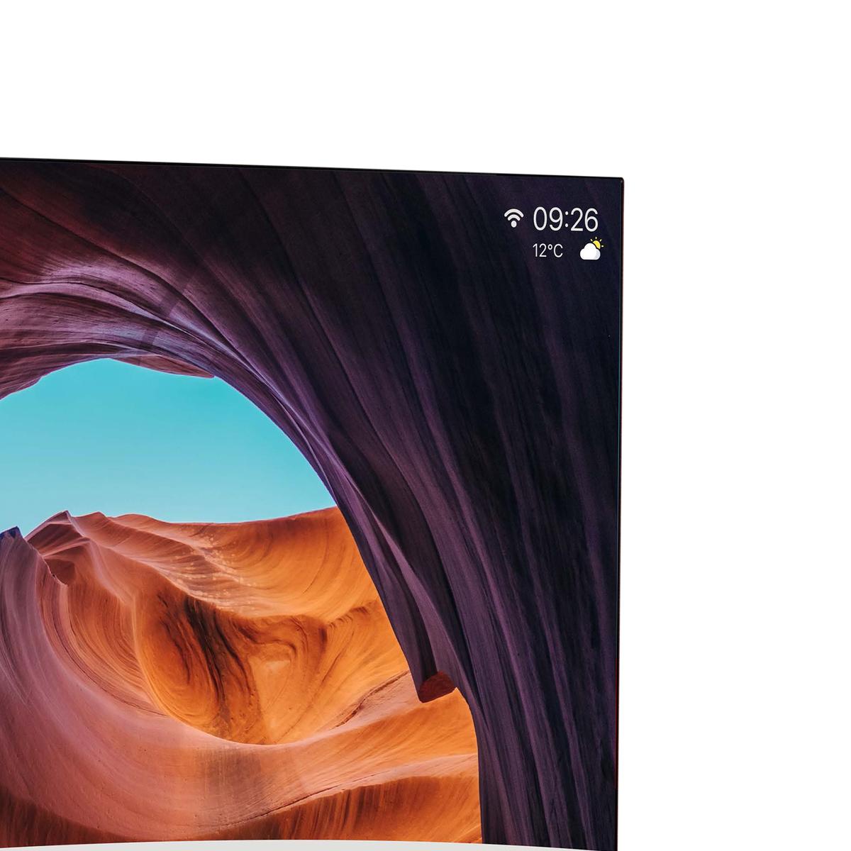 Smart TV 32" HD Negro Kanji KJ-32MT005-2W