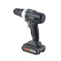 Atornillador Inalámbrico 21V Negro Kanji Tools KJT-AT211PB