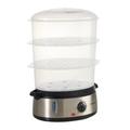 Vaporera Silver Westinghouse WH-FSP003