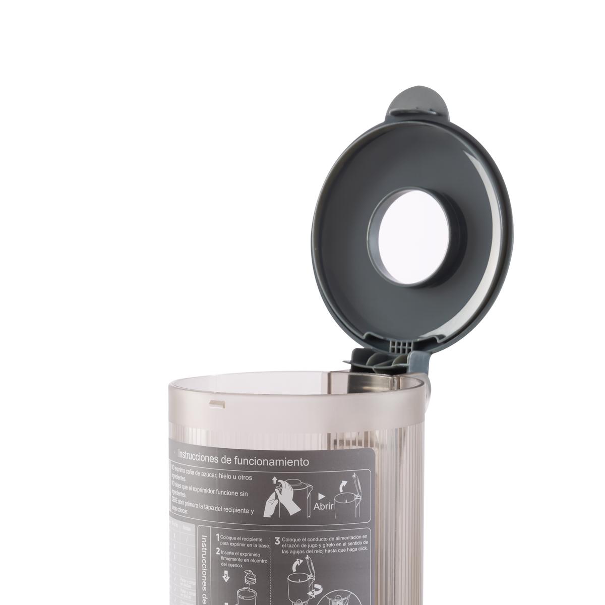 Extractor De Jugos Gris Westinghouse WH-SJ001SL