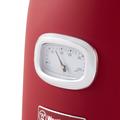 Pava Eléctrica 1,7L Retro Roja Westinghouse WH-PE22001S
