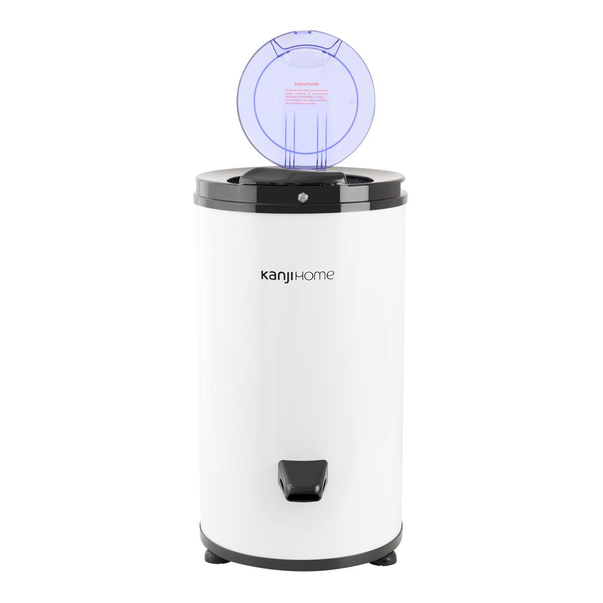 Secarropas 3Kg Blanco Kanji Home KJH-CC2800RPMW001