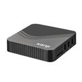 Smart TV 4K Negro Smarter KJ-SMARTERXT