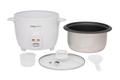 Arrocera 1,8L Blanca Kanji Home KJH-ARRVAPWH