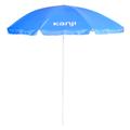 Sombrilla Reclinable Azul Kanji KJ-CAMPSOM02