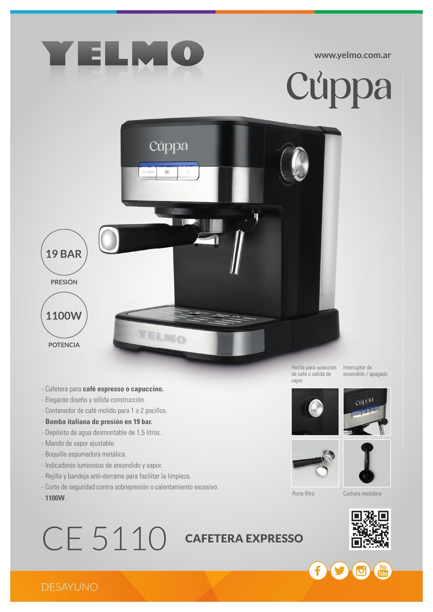 Flyer-CE-5110.pdf - Página 1