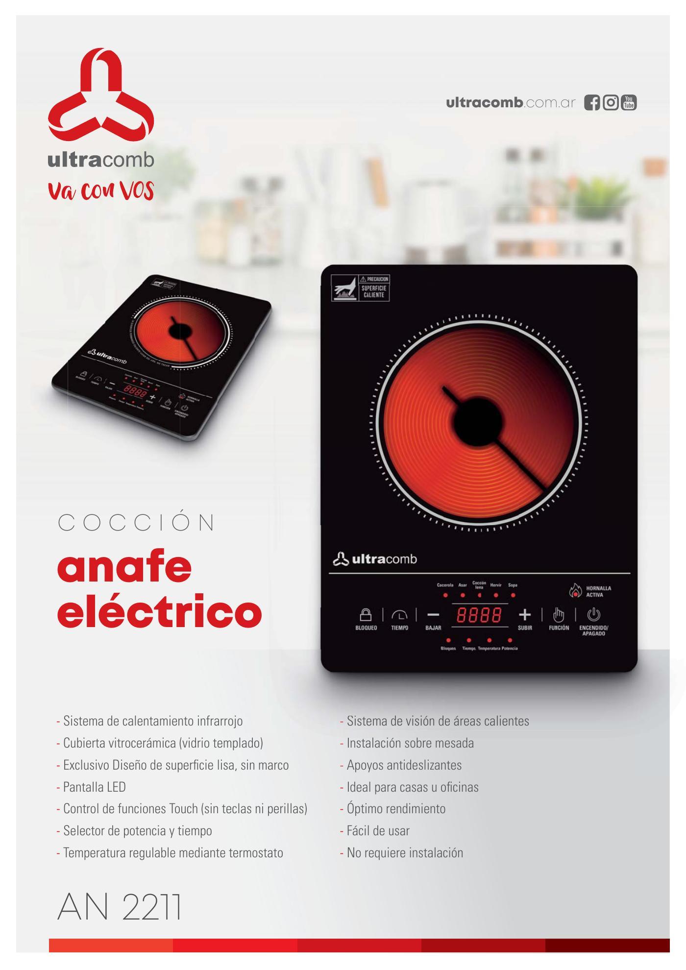 Flyer-AN-2211.pdf - Página 1