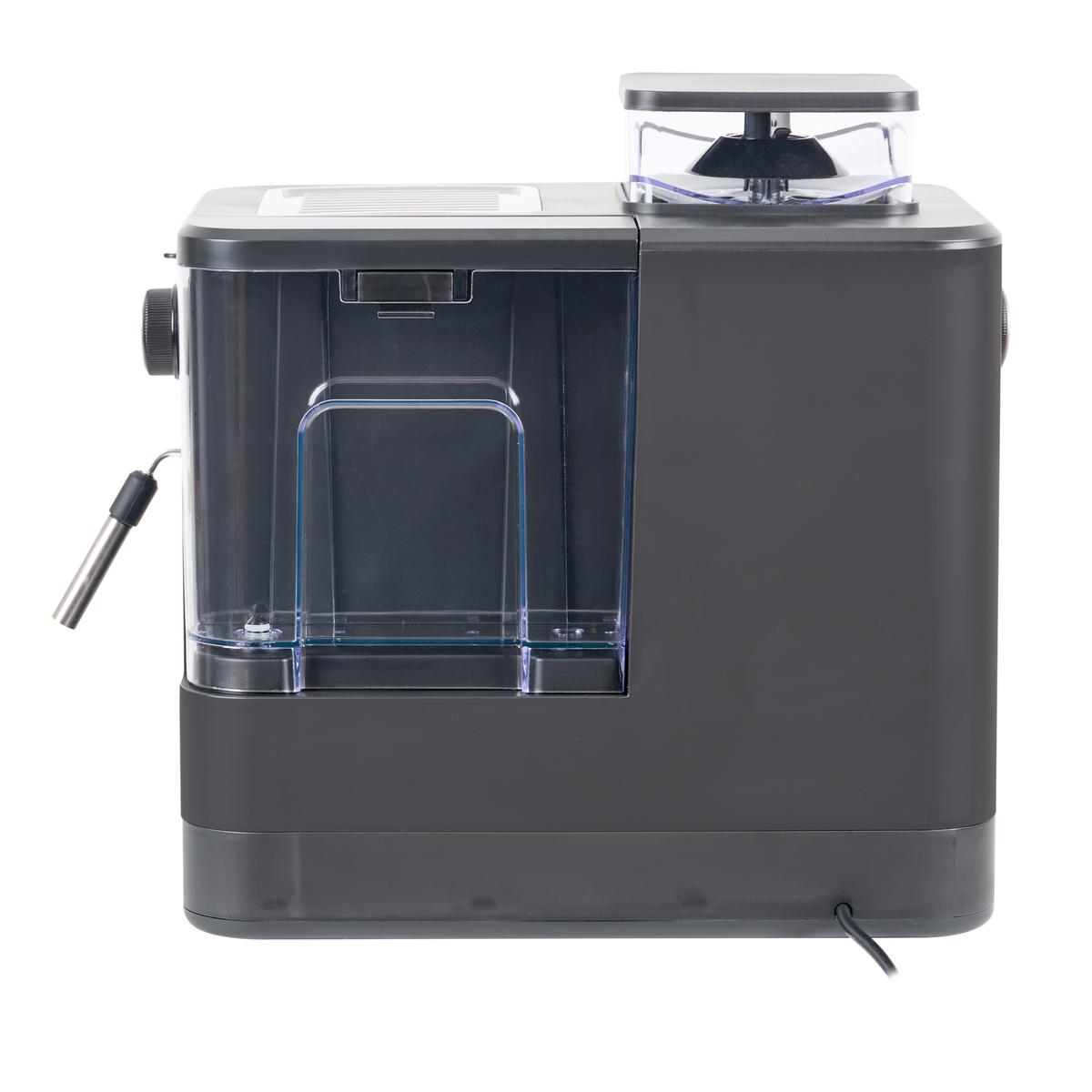 Cafetera Espresso Silver Kanji Home KJH-CFE1000SL