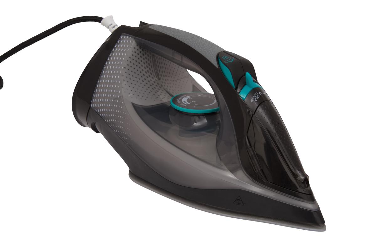 Plancha 2200W Negra Westinghouse WH-PL2202