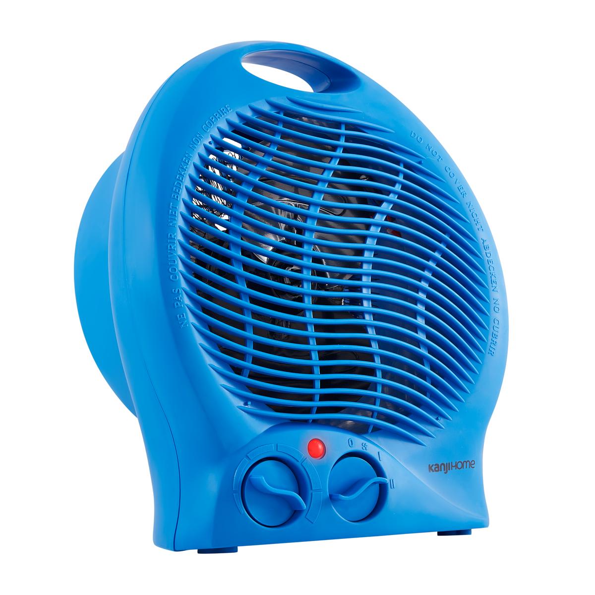 Caloventor 2000W Azul Kanji Home KJH-CH103/A