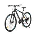 Bicicleta Mountain Bike Rodado 29" Azul Kanji On Wheels KJW-29ALU02-BLB