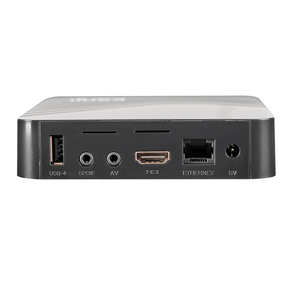 Smart TV 4K Negro Smarter KJ-SMARTERXT